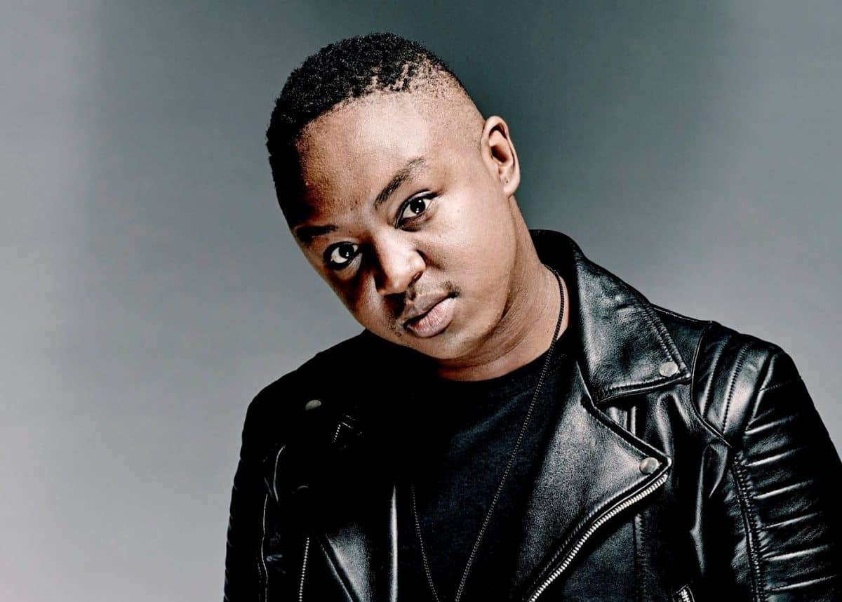 Dj Shimza Stuns Netizens With Picture Of Him And His Daughter 7