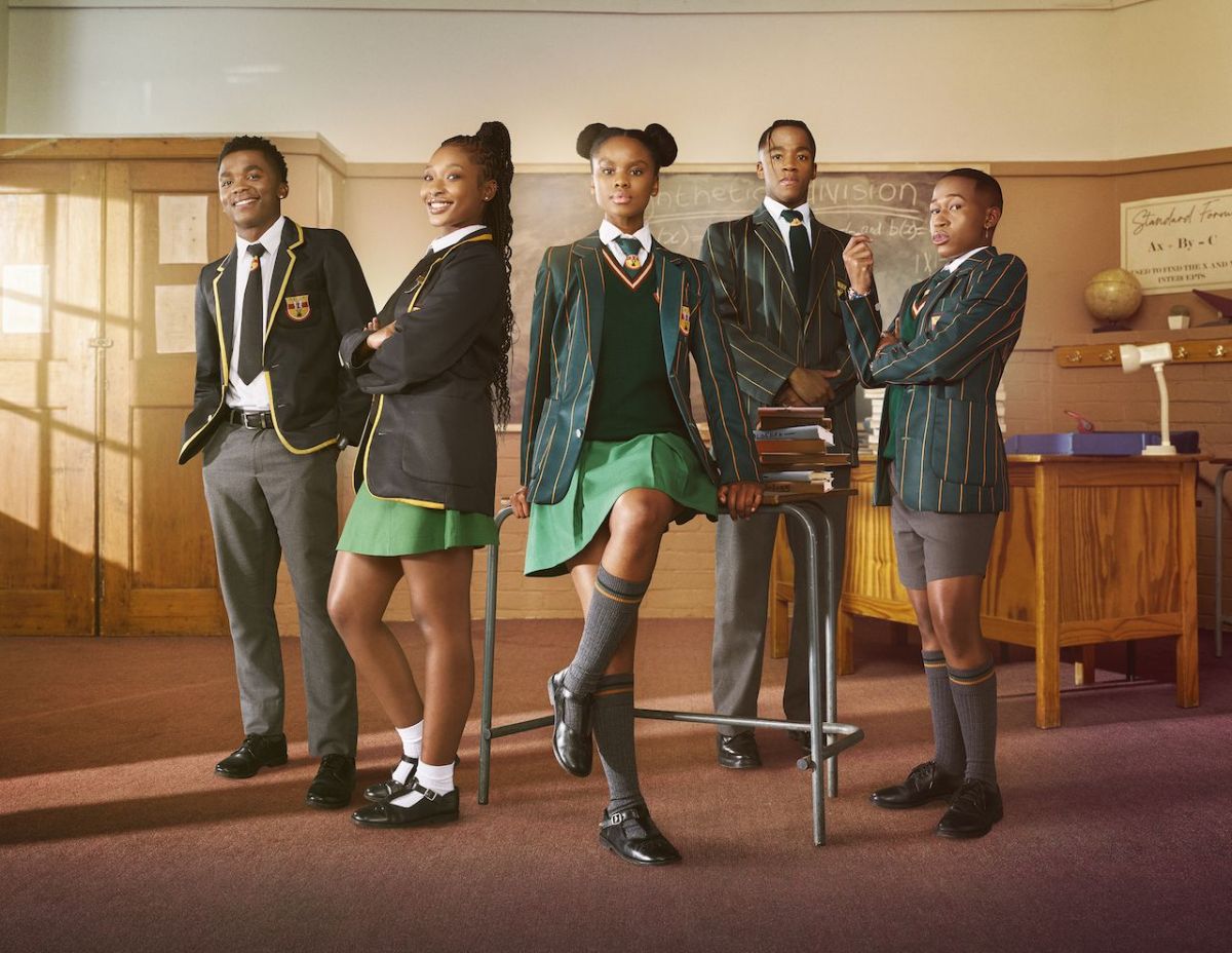 &Quot;Youngins&Quot;: Showmax'S Latest Teen Drama Series Set To Premiere In February 2024 1