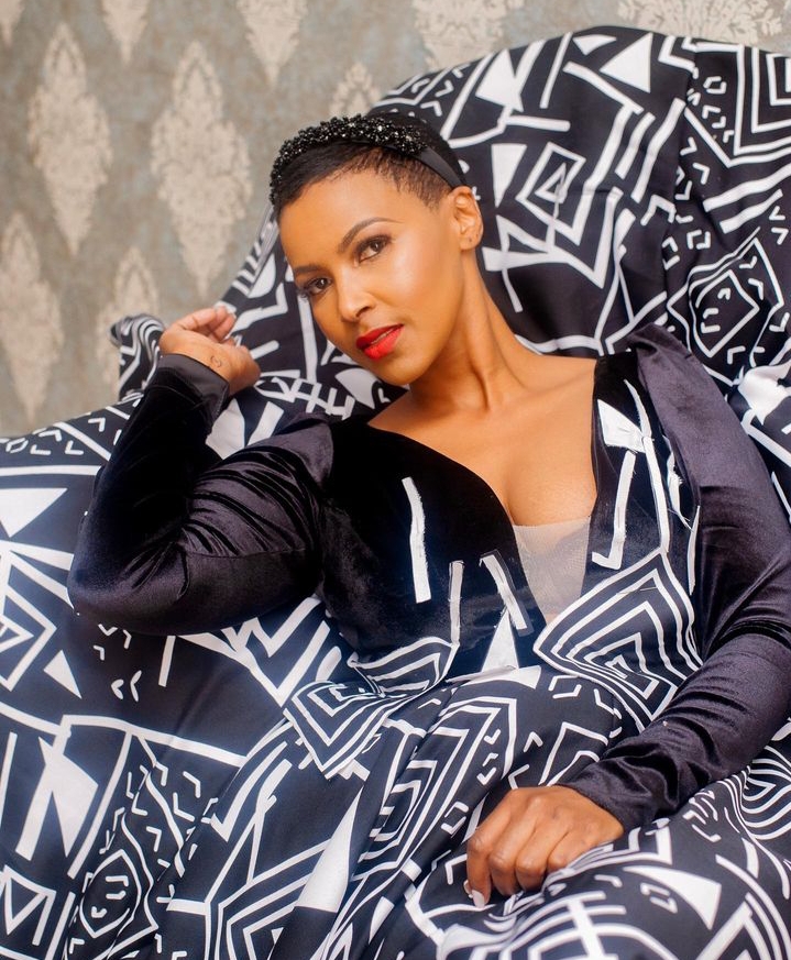 Slee Ndlovu Reacts To The Rumours Of Her Alleged Upcoming Marriage To A Wealthy Joburg Businessman 1