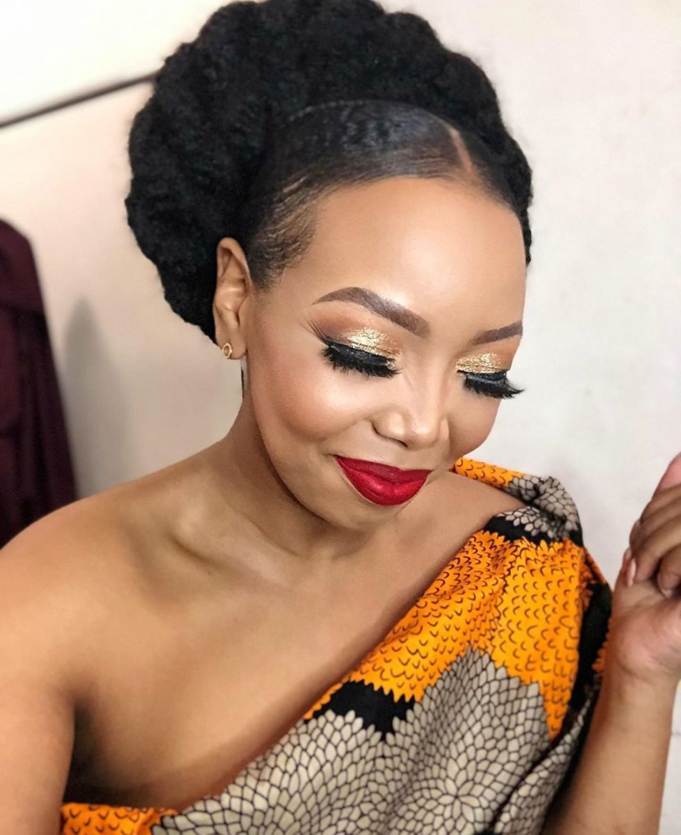 Thembisa Mdoda Embarks On A New Chapter With Elysian Management 1