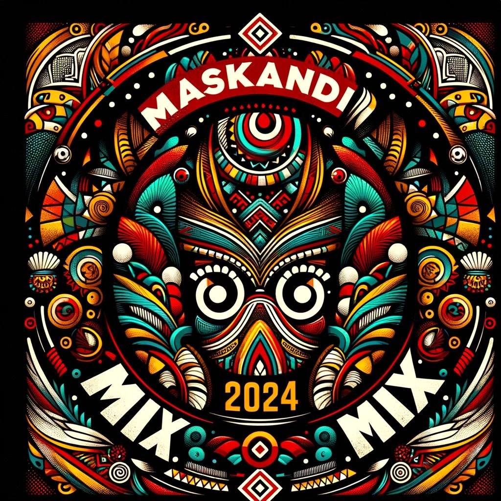 Ubetoo - Maskandi Mix 2024 Vol. 1 1