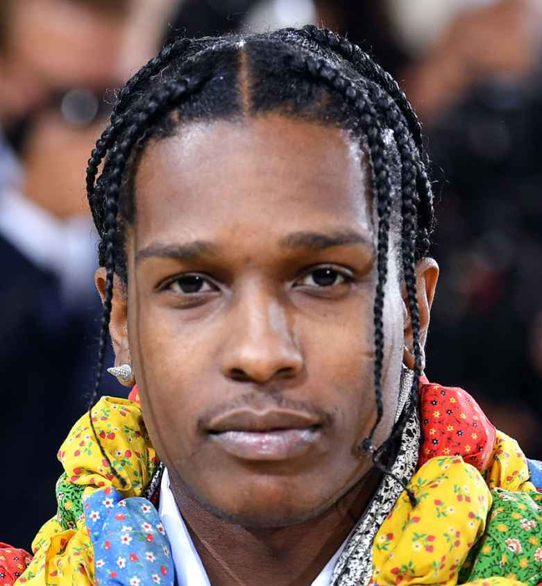 Shooting Charges: A$Ap Rocky Pleads Not Guilty, Hearing Scheduled For March 6 1