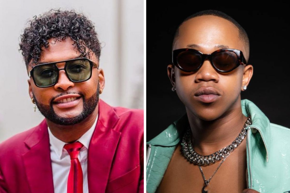 Vusi Nova And Young Stunna'S Viral Video Sparks Curiosity And Debate 1