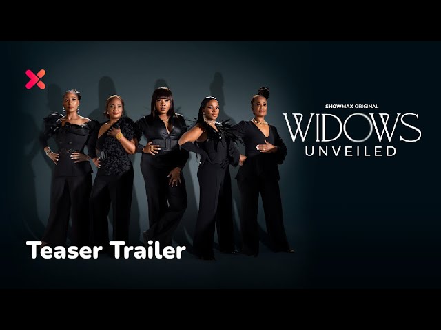 Showmax'S &Quot;Widows Unveiled&Quot; Sheds Light On The Untold Stories Of Women Overcoming Loss 1