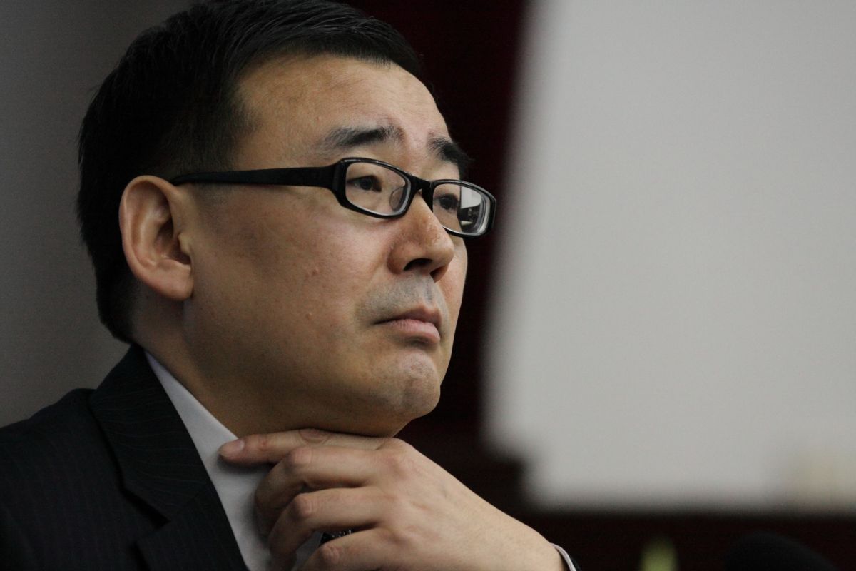 Australian Writer Yang Hengjun Faces Suspended Death Sentence In China 1