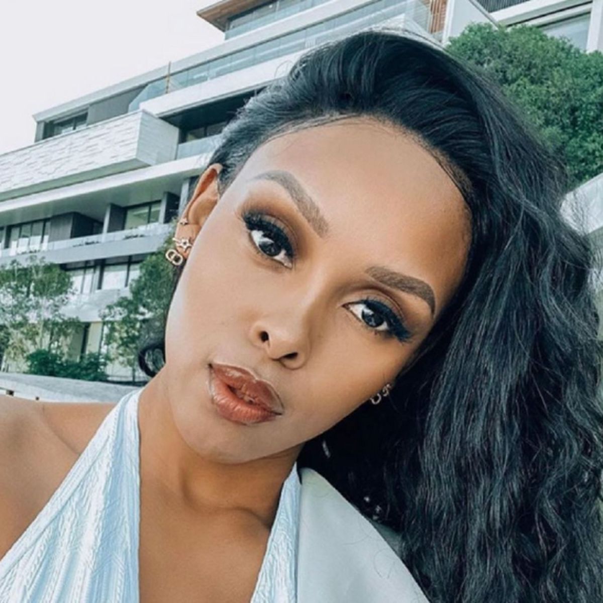 Fashion Influencer Kefilwe Mabote Ready To &Quot;Sink The Ship&Quot; Amidst Marriage Controversy 1