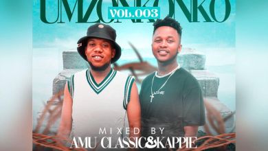 Amu Classic &Amp; Kappie – Umzonkonko Mixtape Vol. 3 1