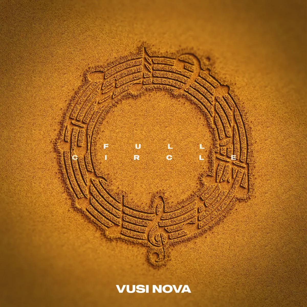 Vusi Nova - Full Circle Album 1