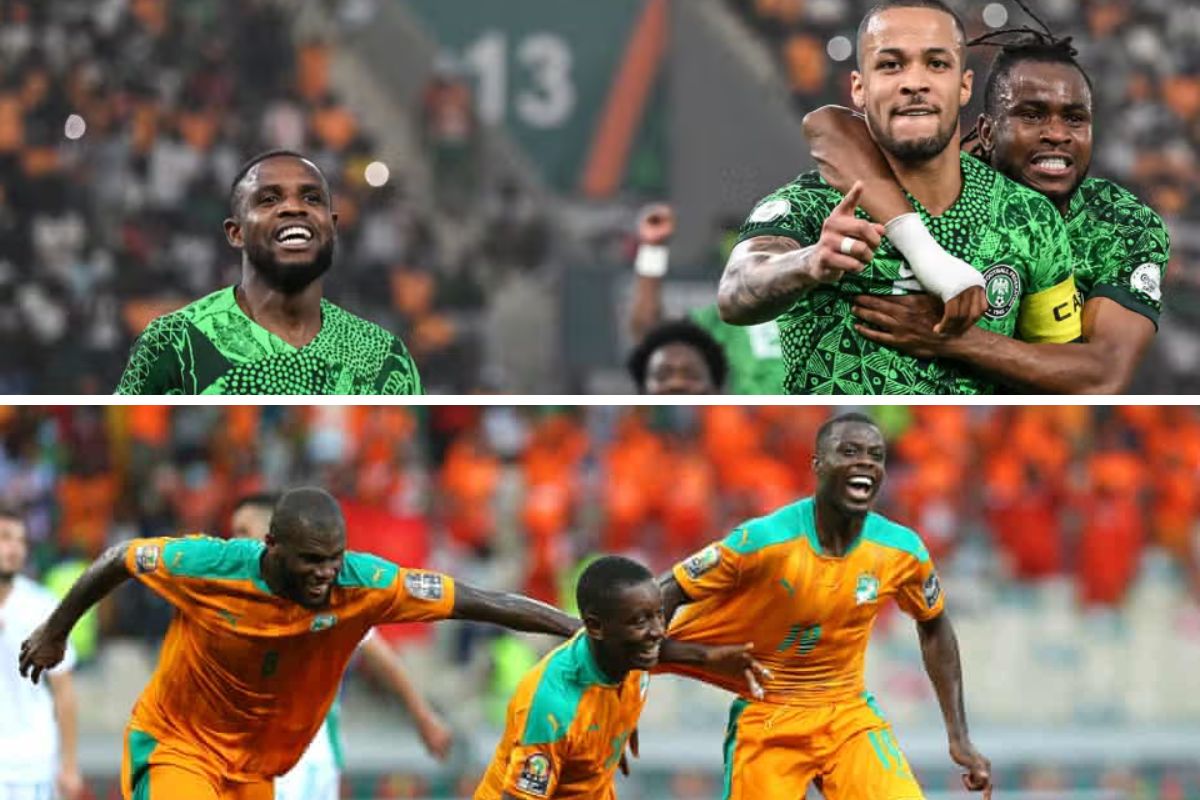 Afcon 2023 Final: Nigeria Vs Ivory Coast - A Clash Of Titans 1