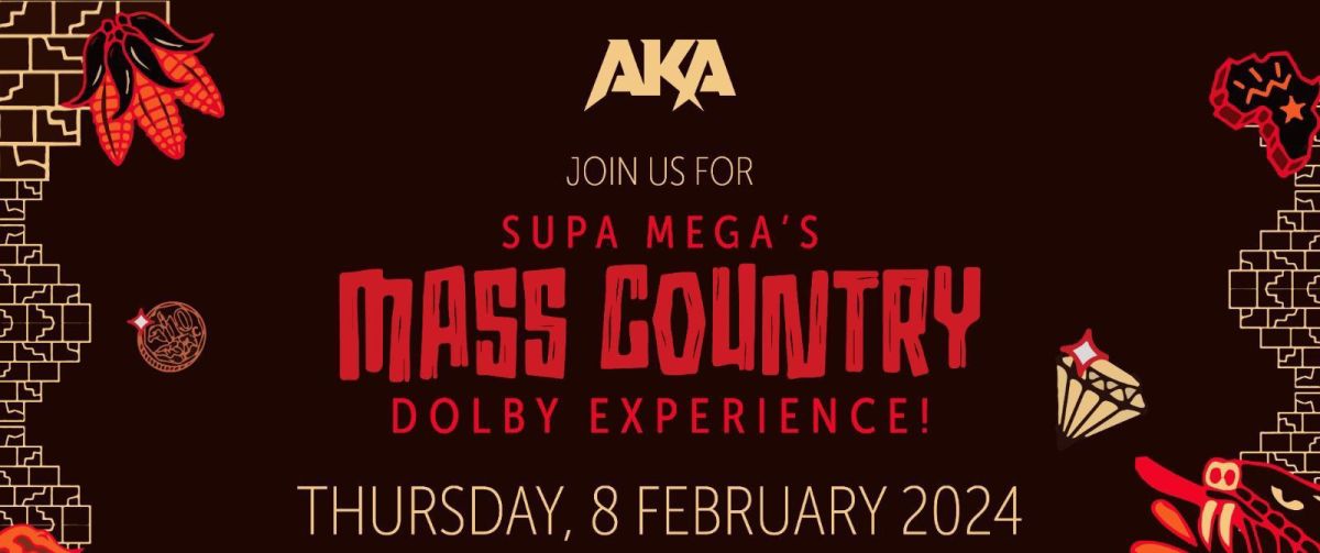 Aka'S &Quot;Mass Country&Quot; Album Reimagined In Dolby Atmos 2