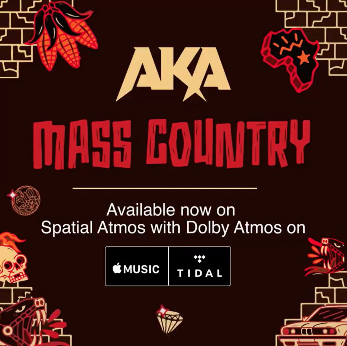 Aka'S &Quot;Mass Country&Quot; Album Reimagined In Dolby Atmos 3