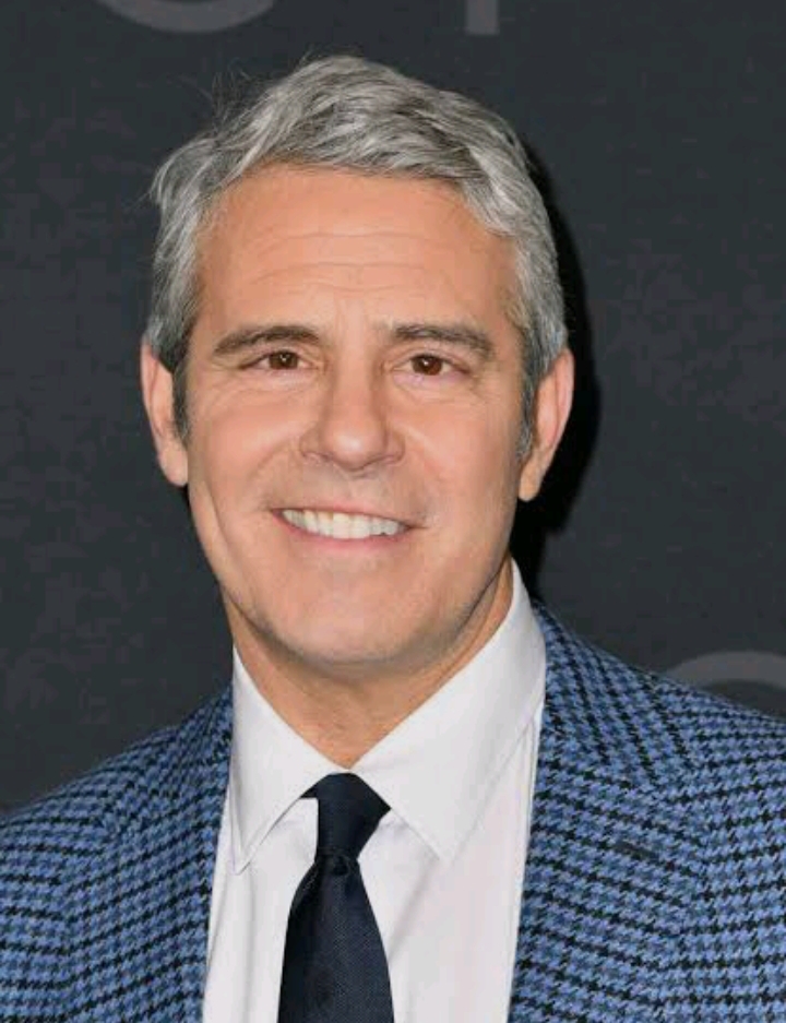 Andy Cohen Accused Of Sexual Harassment By Bravo Reality Star 2
