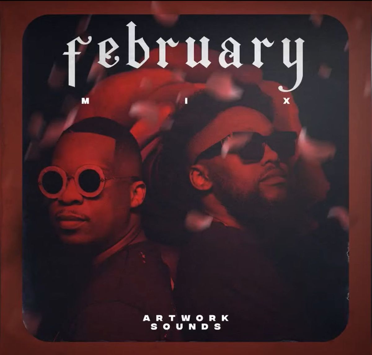 Artwork Sounds – February Mix 2024 1