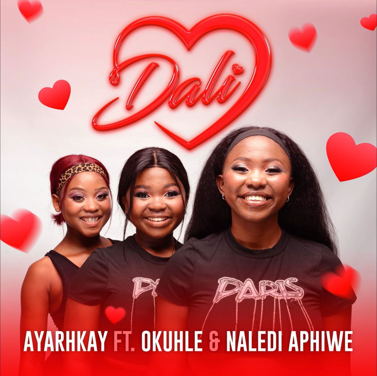 Ayarhkay - Dali (Feat. Okuhle &Amp; Naledi Aphiwe) 1