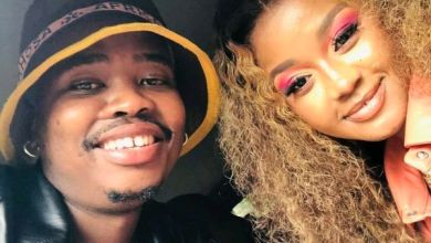Babes Wodumo Posts Dance With Her Alleged New Man 9