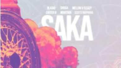 Blacko Sa, Carter, Mellow &Amp;Sleazy – Saka Ft. Novatron, Shuga &Amp; Scotts Maphuma 12