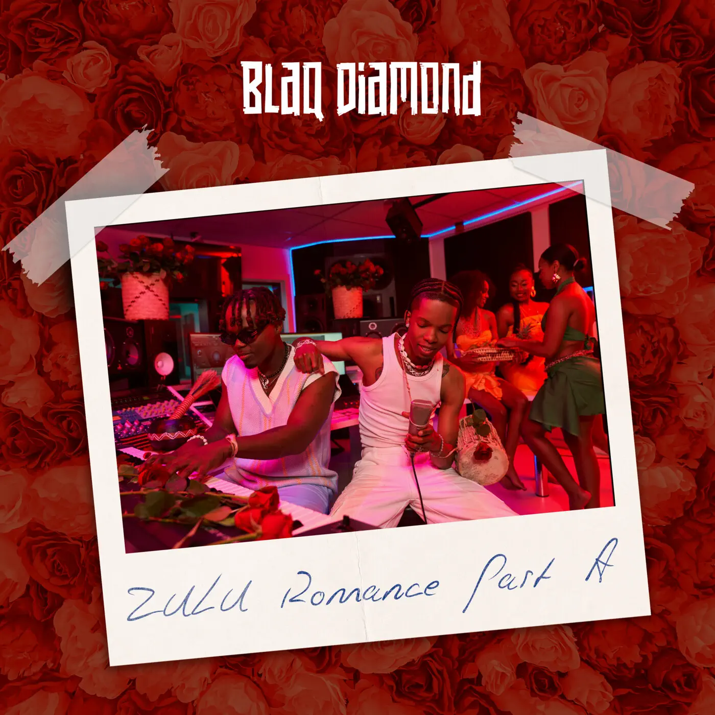 Blaq Diamond – Zulu Romance 1