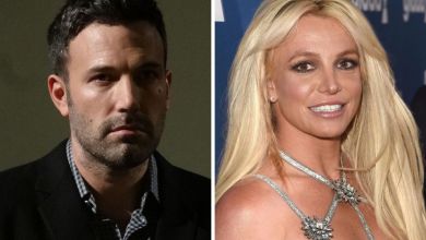 Britney Spears Shakes Up Hollywood: The Pop Icon And Ben Affleck'S Unexpected Encounter 9
