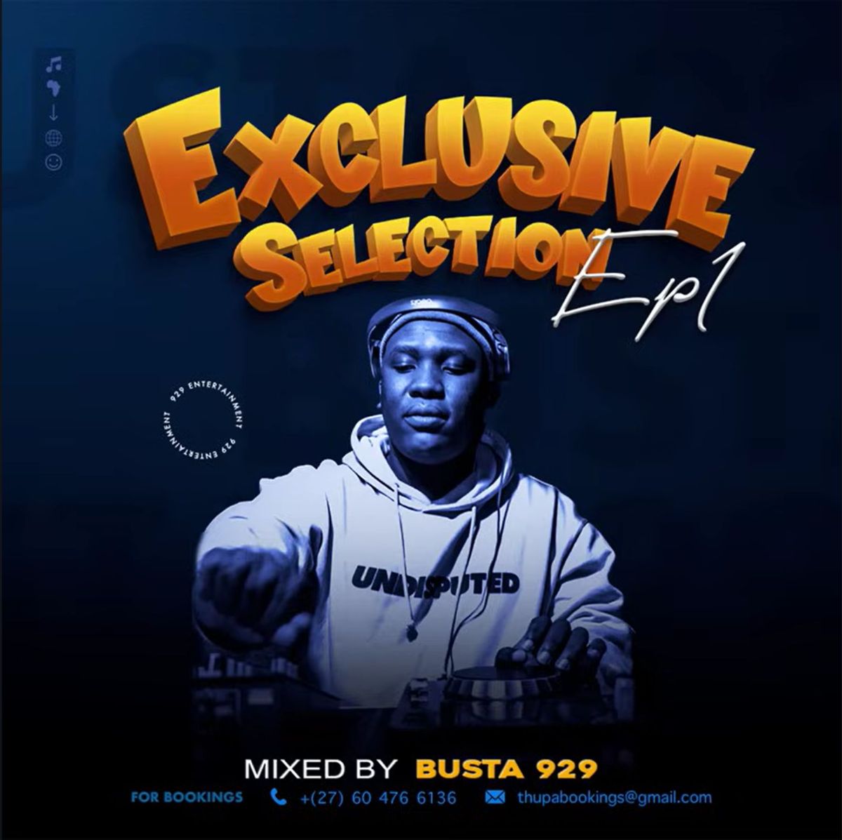 Busta 929 – Exclusive Selection Episode 1 1