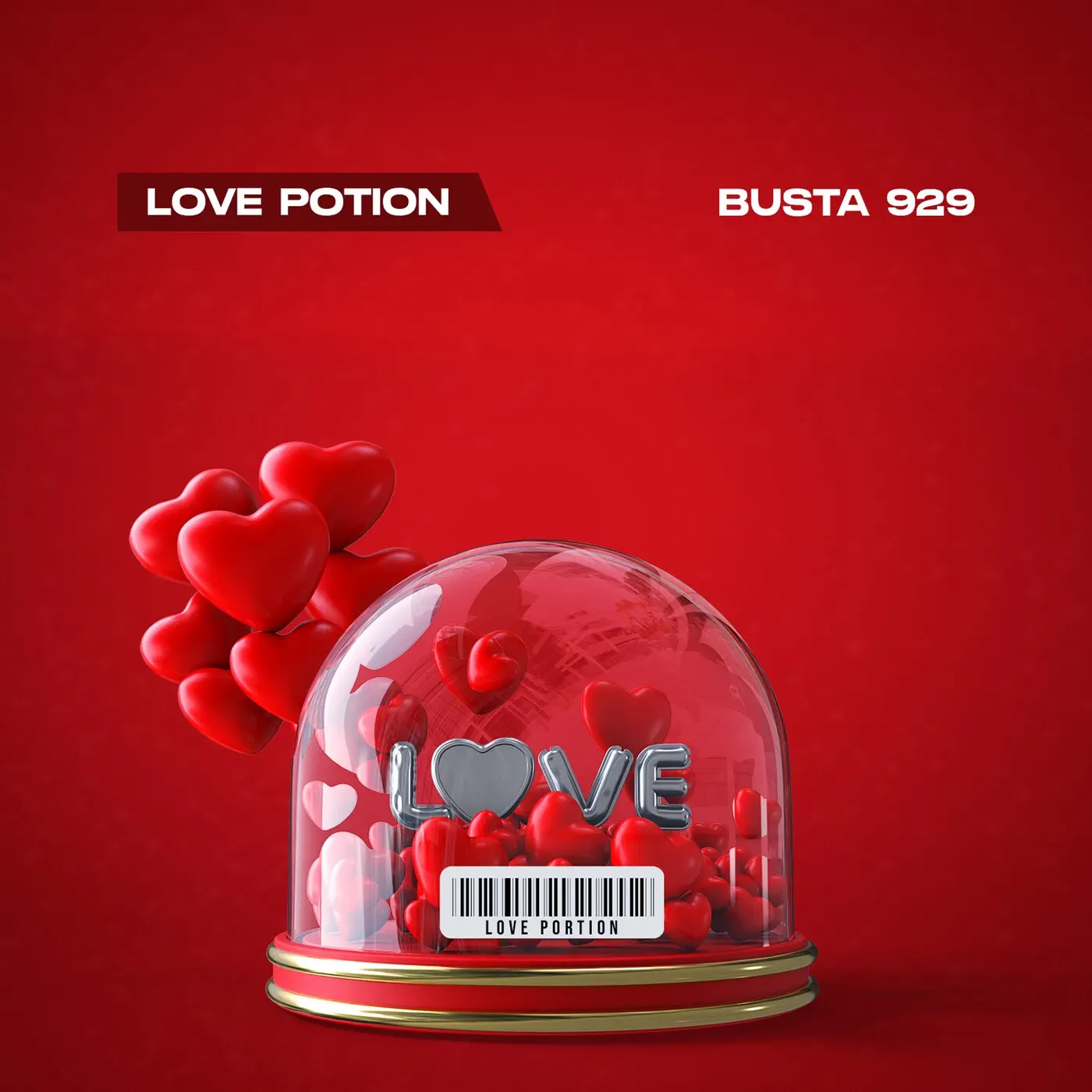 Busta 929 – Love Potion Album 1