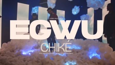 Chike - Egwu (Live) Ft. Mohbad 10