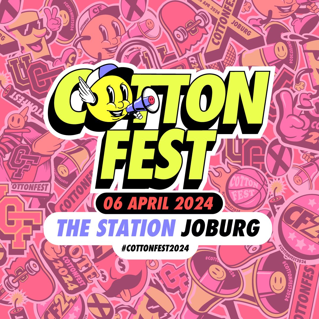 Cotton Fest 2024: Johannesburg Braces For A Cultural Phenomenon 5