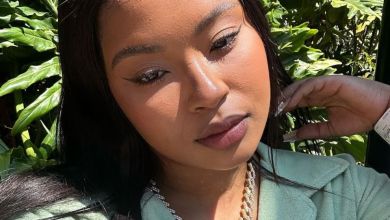 Mzansi Approves Of Cyan Boujee'S Dance Moves 9