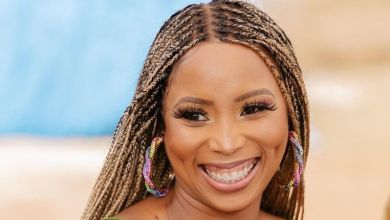 Mzansi Reacts As Denise Zimba Steps Out As Showmax Host 9