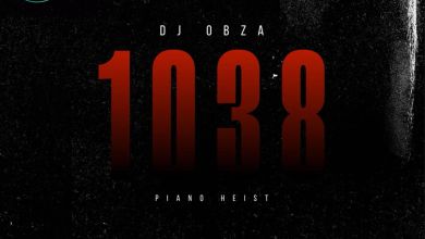 Dj Obza – 1038 (Piano Heist) 10