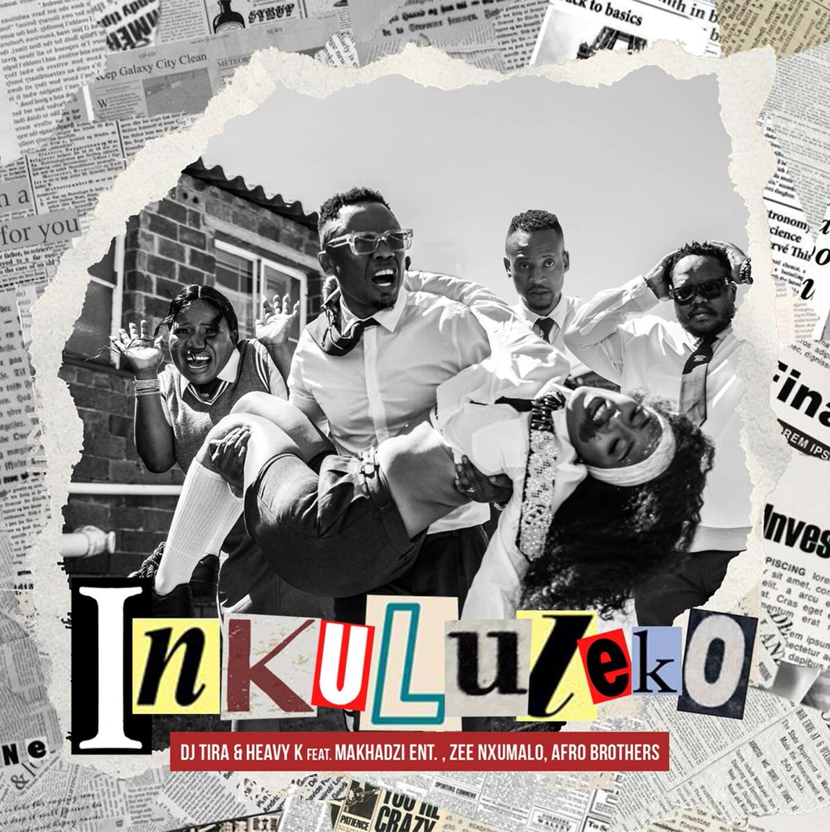 Dj Tira &Amp; Heavy K – Inkululeko Ft. Makhadzi, Afro Brotherz &Amp; Zee Nxumalo 1