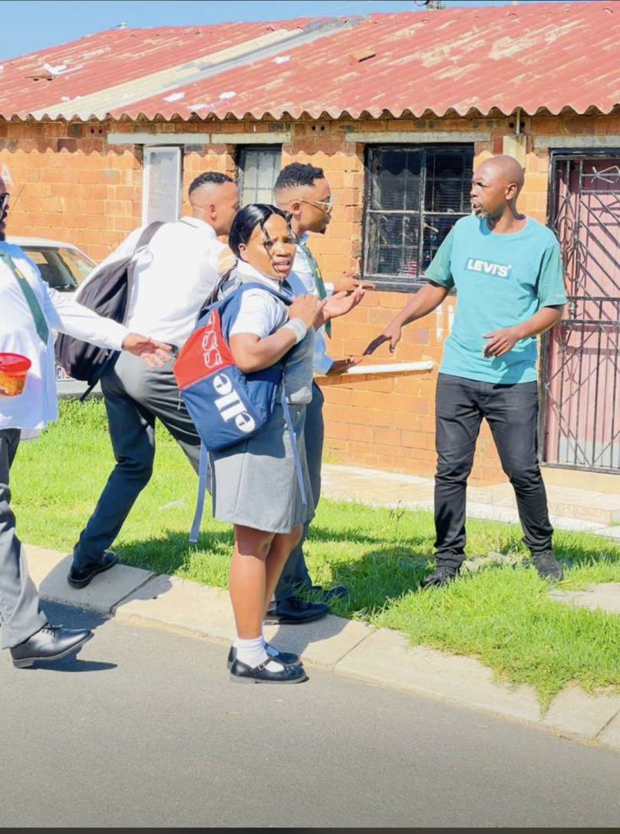 Makhadzi'S Educational Journey Sparks Viral Conversation: A New Chapter Begins With Dj Tira And Heavy K 12