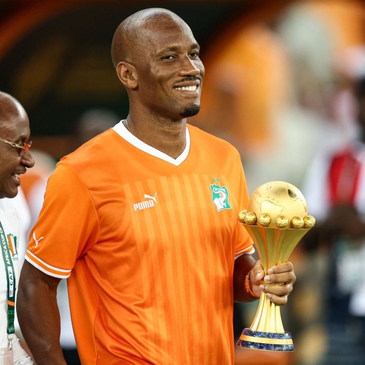 Drogba'S Delight: A Celebration Of Football, Love, And Culture At Afcon 2023 1