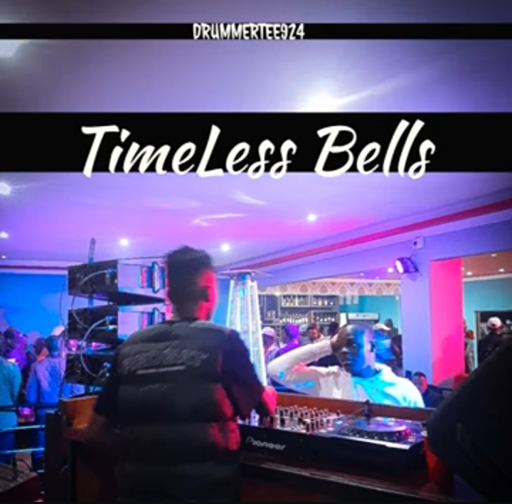 Drummertee924 – Timeless Bells 1