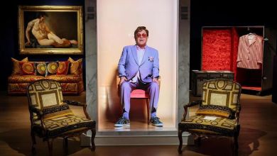 Elton John'S Treasures Command The Spotlight: $8 Million Raised At New York Auction 1