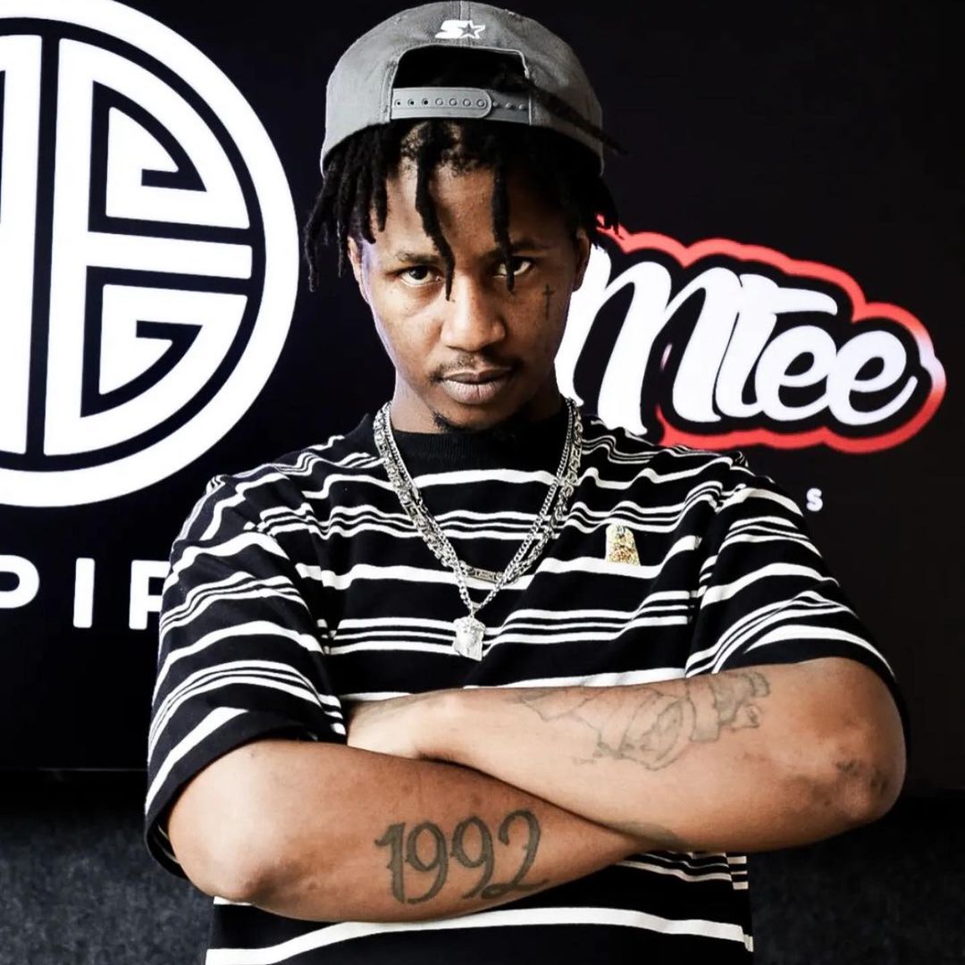 Emtee Appoints K.o'S Brother As His New Manager 1