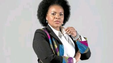 Flo Masebe Temporarily Joins &Quot;Skeem Saam&Quot; Cast 11