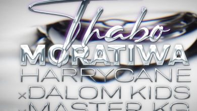 Harrycane, Dalom Kids &Amp; Master Kg -Thabo Moratiwa 15