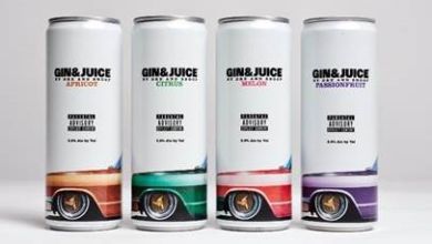 Hip-Hop Legends Launch New Beverage Line: Gin &Amp; Juice By Dre And Snoop 1