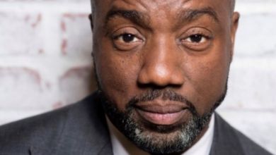 Us Actor Malik Yoba Posts Moments With Claire Mawisa 1