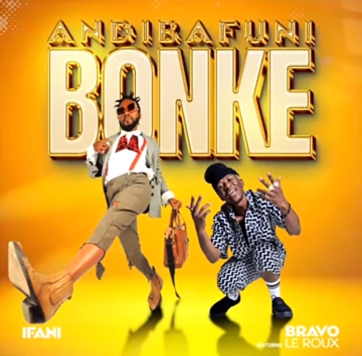 Ifani – Andibafuni Bonke Ft. Bravo Le Roux 1