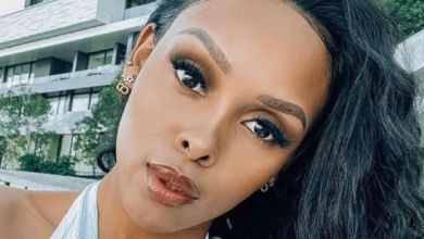 Kefilwe Mabote’s Wild Rant Has Mzansi Guessing The Mystery Person That Riled Her Up