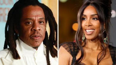 Kelly Rowland Cheers Jay-Z'S Bold Grammy Statement On Beyoncé'S Snubs 10