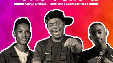 King Tone Sa, Oskido &Amp; Leemckrazy – Mngani Wami 11