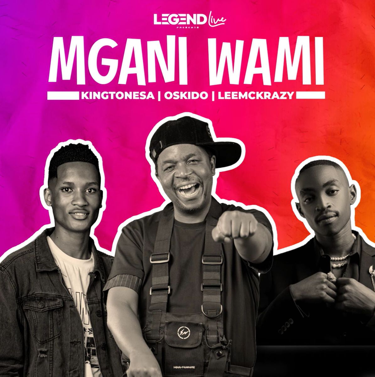 King Tone Sa, Oskido &Amp; Leemckrazy – Mngani Wami 1