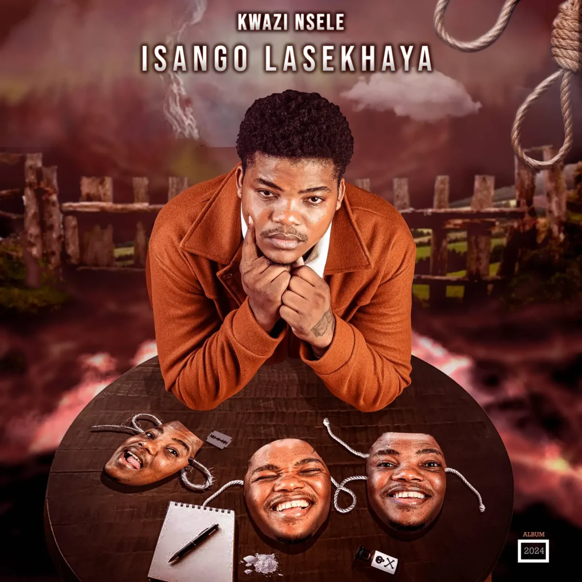 Kwazi Nsele – Isango Lasekhaya Album 1