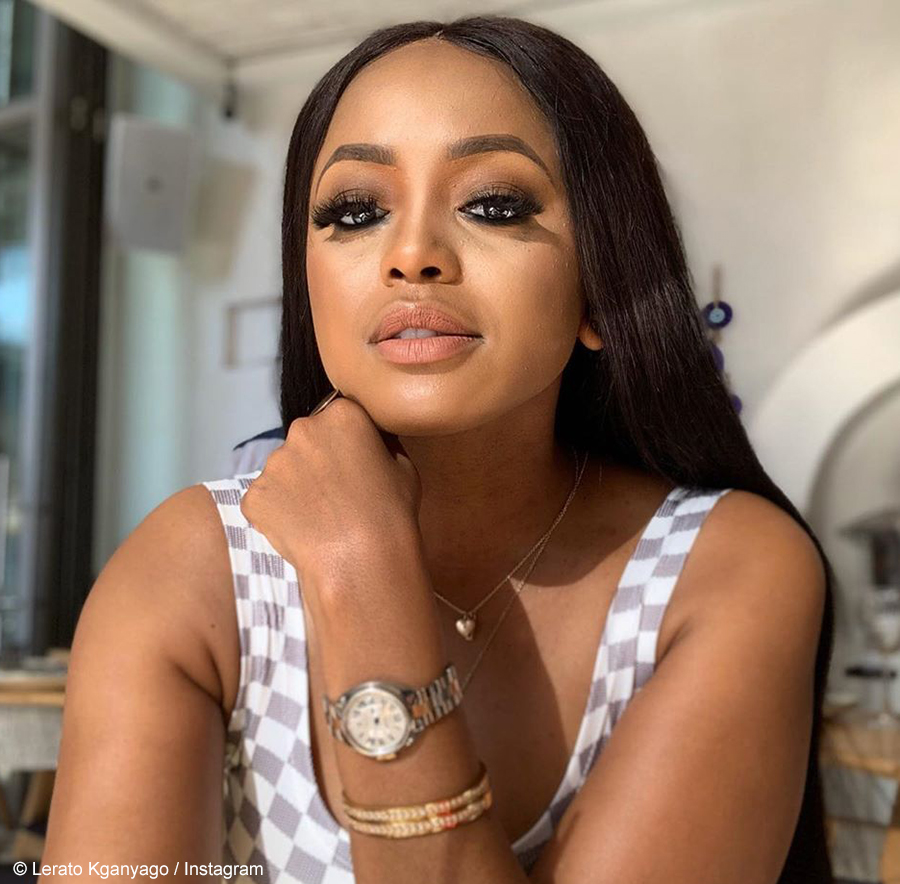 Lerato Kganyago On The Tragedy Of Another Miscarriage Around Valentine'S Day 1