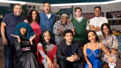 &Quot;Lol: Last One Laughing Sa&Quot; Brings Trevor Noah'S Humor To Amazon Prime Video 12