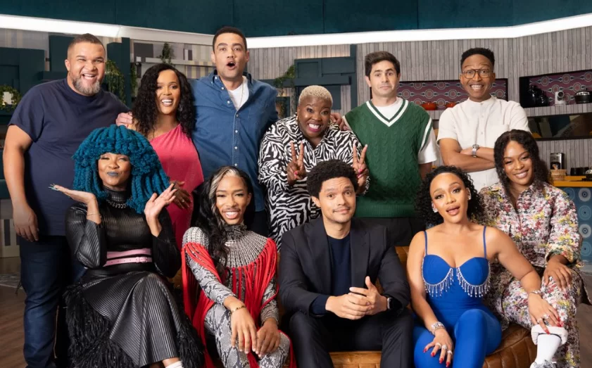 &Quot;Lol: Last One Laughing Sa&Quot; Brings Trevor Noah'S Humor To Amazon Prime Video 1
