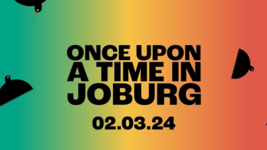 “Once Upon A Time In Joburg” - Lordkez, Marcus Harvey &Amp; Simmy Join Xavier Omär In March 8