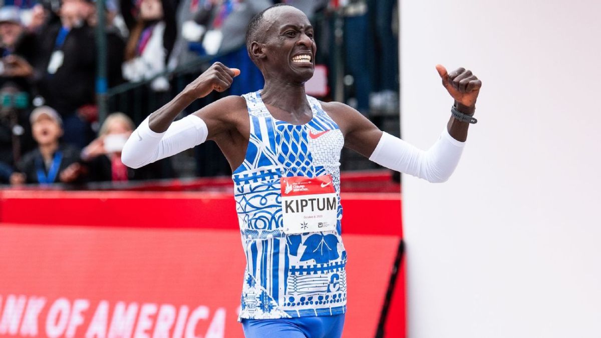Marathon Record Holder Kelvin Kiptum Dies In Road Accident 1